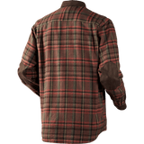 Härkila Pajala Red Check - Jaktskjorta i Flanell
