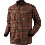 Pajala Red Check - Jaktskjorta i Flanell