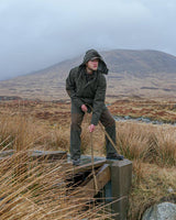 Vattentät Jacka - Green King II - Hoggs of Fife
