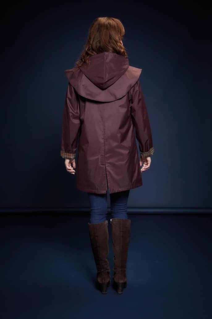 Jack Murphy - Cotswald Deep Claret