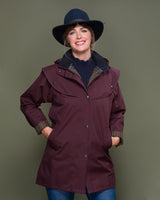 Jack Murphy - Cotswald Deep Claret