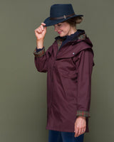 Jack Murphy - Cotswald Deep Claret