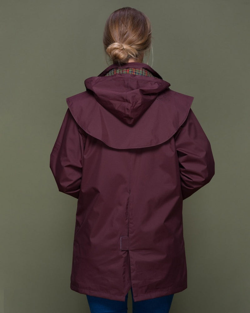 Jack Murphy - Cotswald Deep Claret