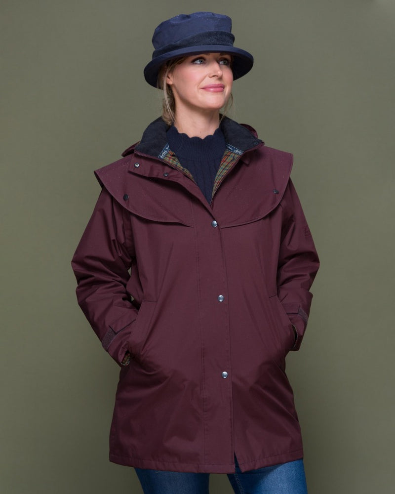 Jack Murphy - Cotswald Deep Claret