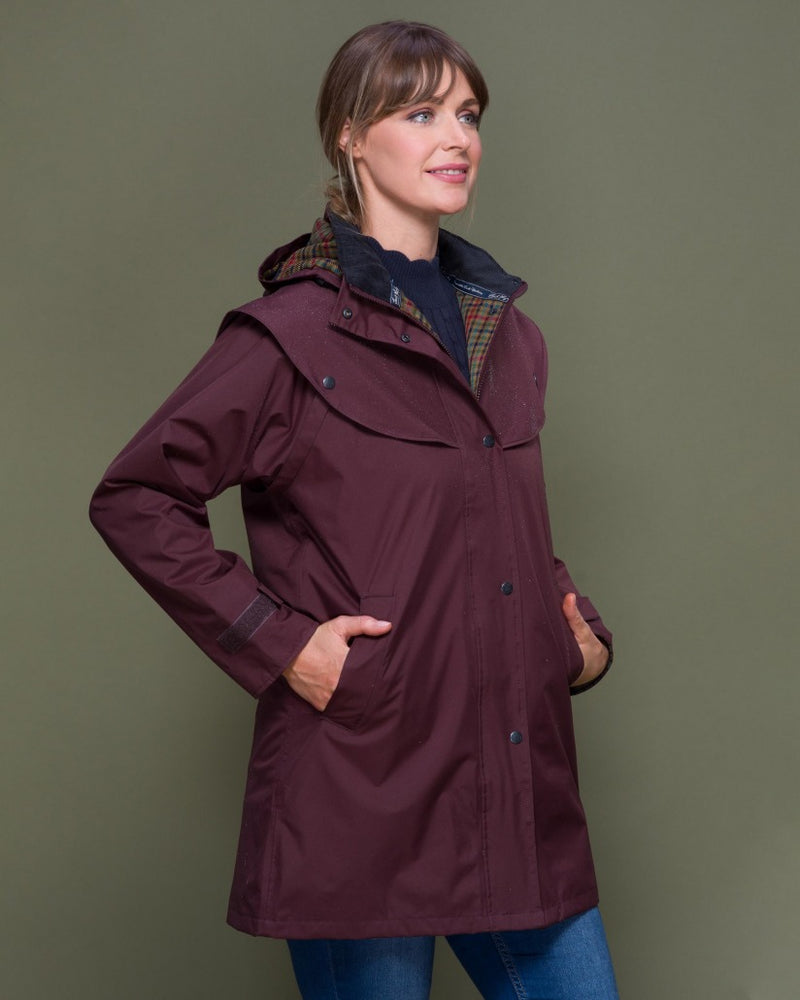 Jack Murphy - Cotswald Deep Claret