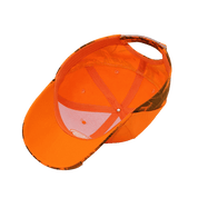 Orange Jaktkeps Camouflage - Jaktstil