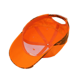 Orange Jaktkeps Camouflage - Jaktstil