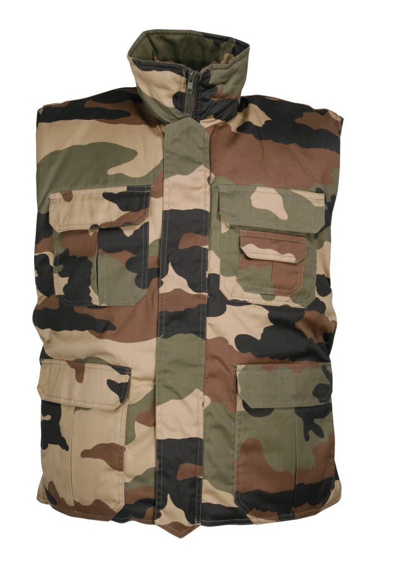 Jaktväst Camouflage - Barn