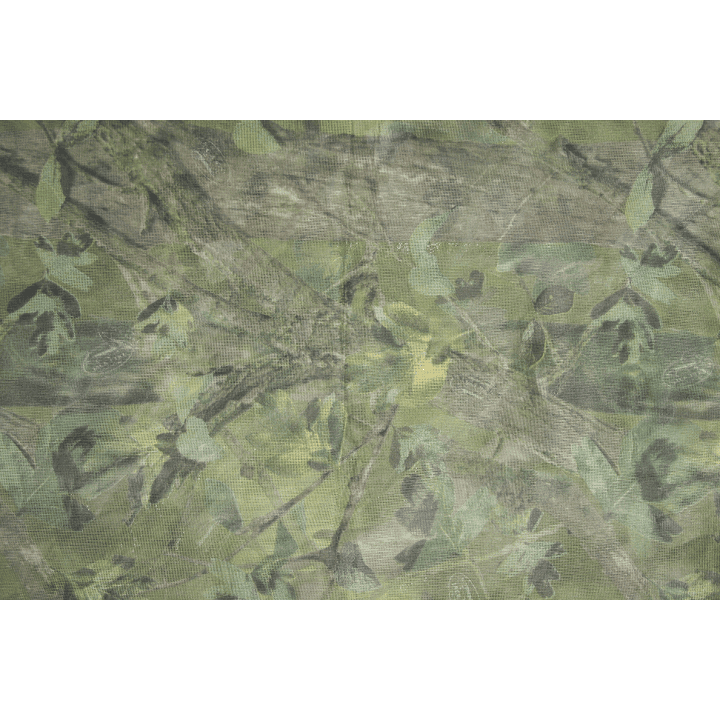 Slitstarkt Kamouflagenät 4.5 x 1.5 m
