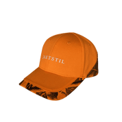 Orange Jaktkeps Camouflage - Jaktstil
