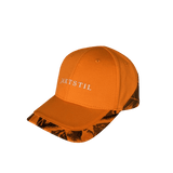 Orange Jaktkeps Camouflage - Jaktstil