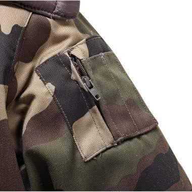 Dubon Parka Camouflage - Jaktjacka för Barn - Jaktstil.se
