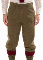 Combrook Breeks i Tweed - Sage - Jaktstil.se