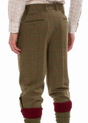 Combrook Breeks i Tweed - Sage - Jaktstil.se