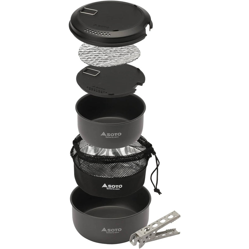 Soto - Navigator Cook Set