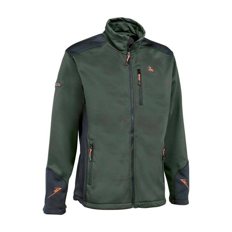 Vattentät Jaktjacka - Ibex EVO 3-in-1