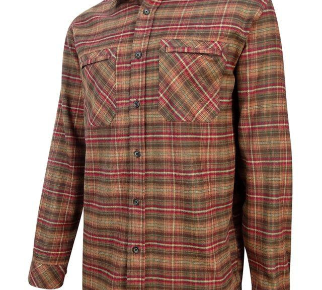 Hitta din Jaktskjorta - Flanell, Fleece eller Tattersallskjorta?