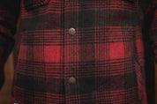 Canada Yukon Skjorta - Red Check