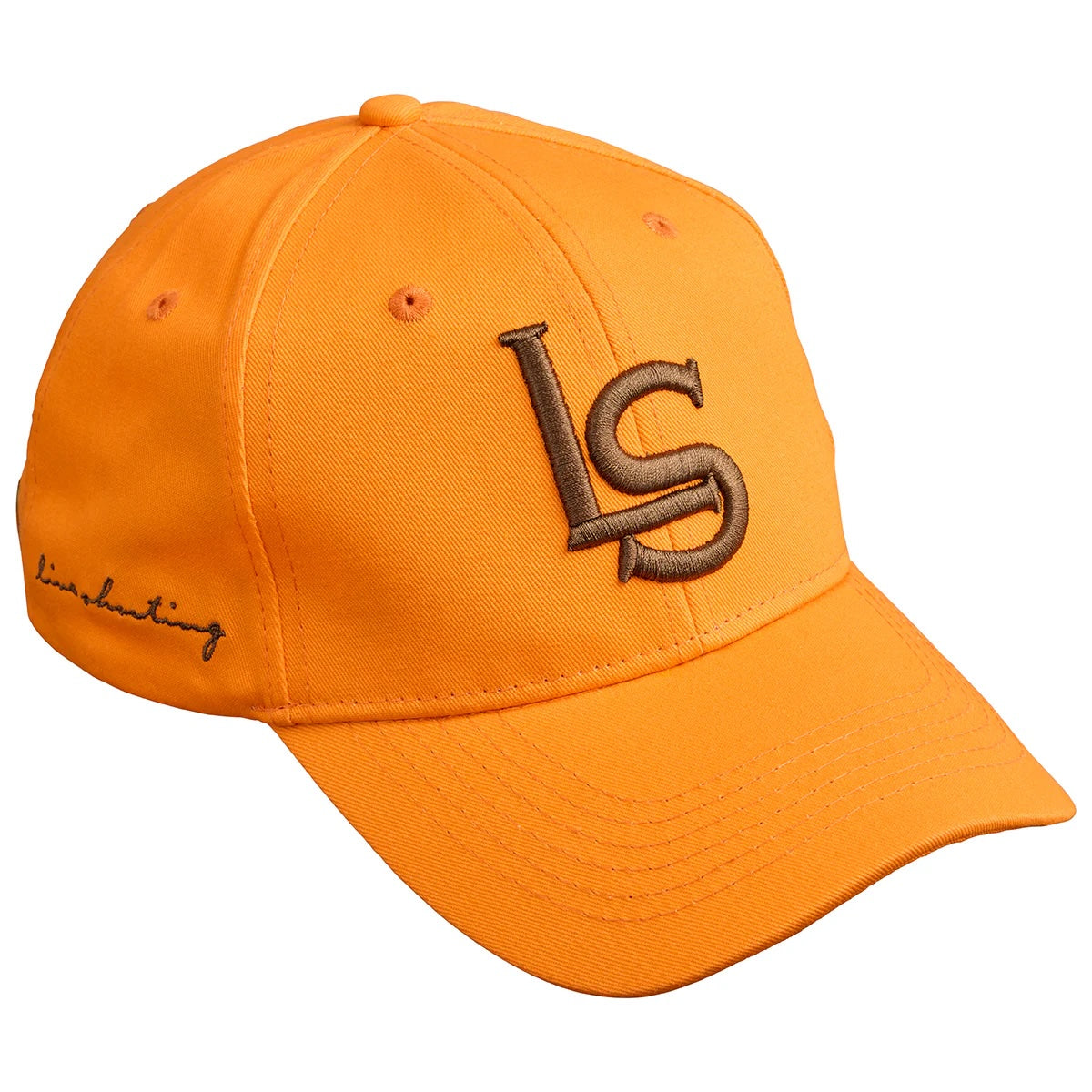 Baseball 3D Shooting Cap - Orange