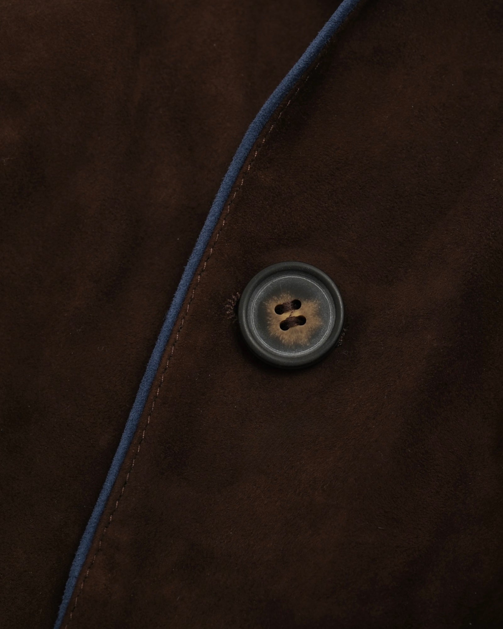 Brun Mockakavaj - Wickhed