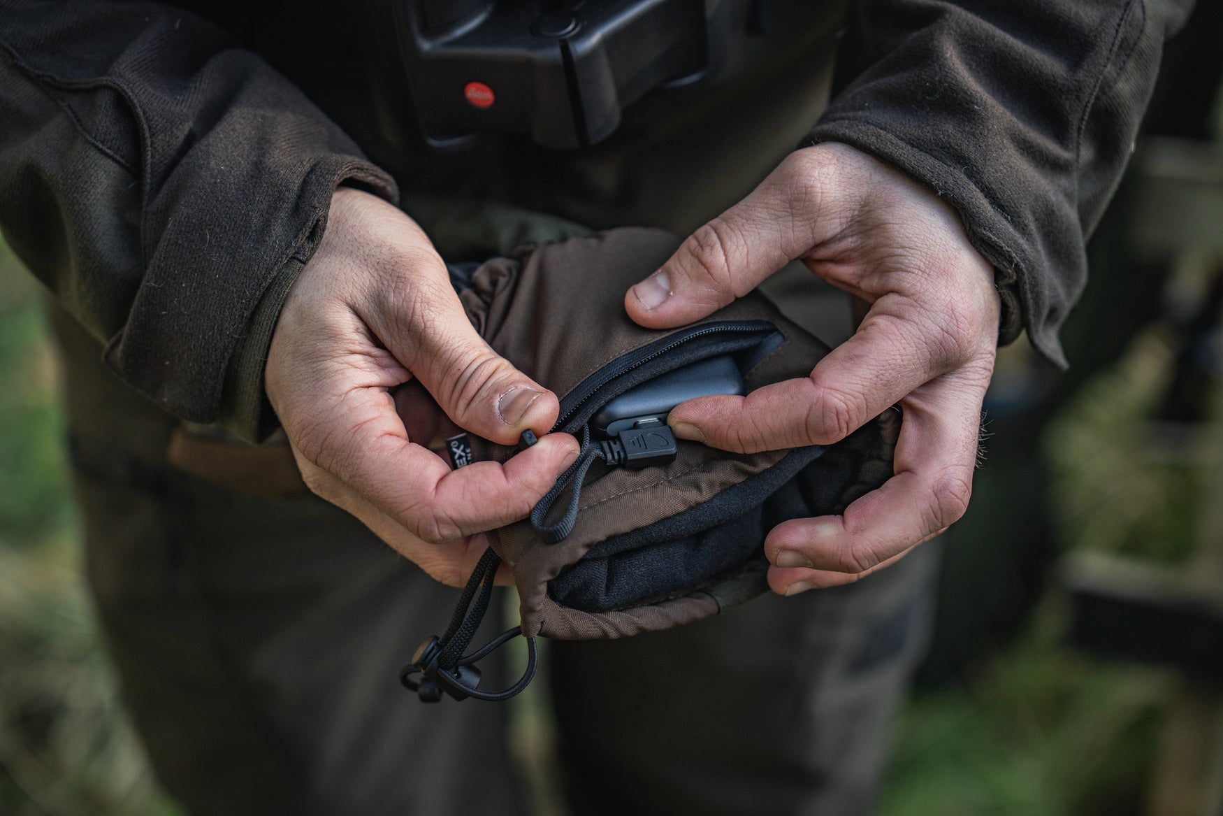 Celsius Heat Gloves - Värmehandskar El