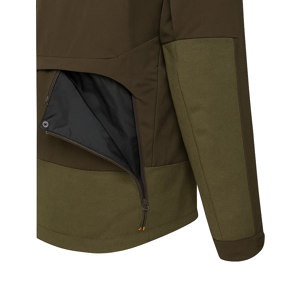 Thorn Resistant EVO Jacket - Brown Bark