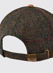 Dubarry Dowd Cap - Hemlock Tweedkeps
