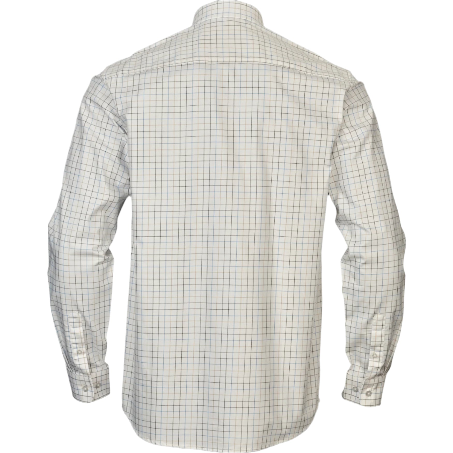 Härkila Portfield L/S Skjorta - Naval Blue