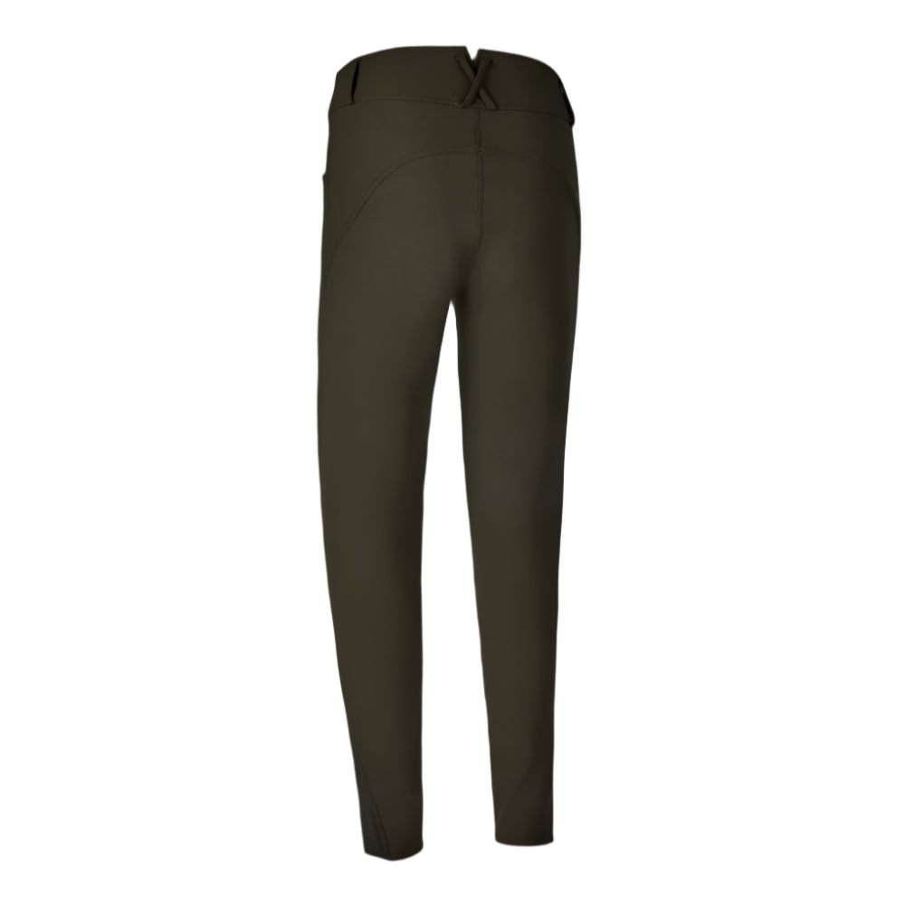 Lady Jakttights Palm Green - Deerhunter