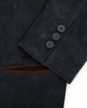 Navy Mockakavaj - Wickhed