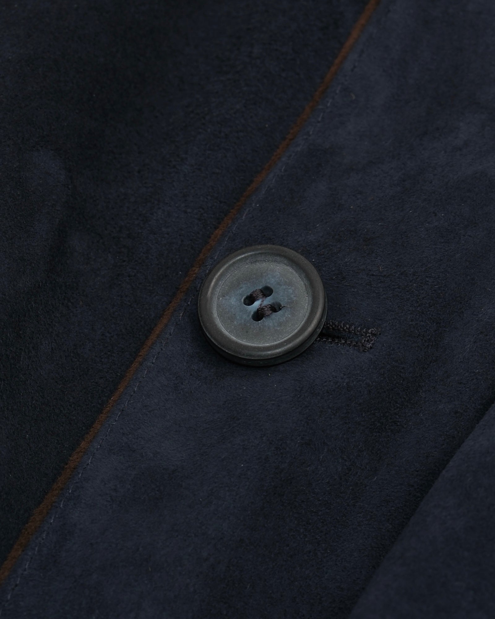 Navy Mockakavaj - Wickhed