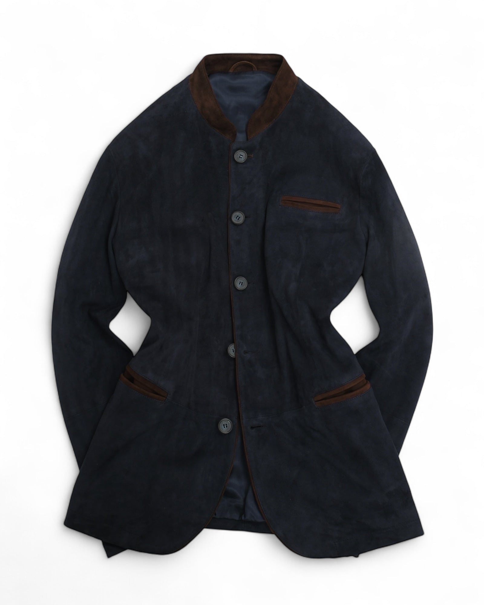 Navy Mockakavaj - Wickhed