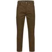 Suede Pants Maddox - Jaktbyxor Herr