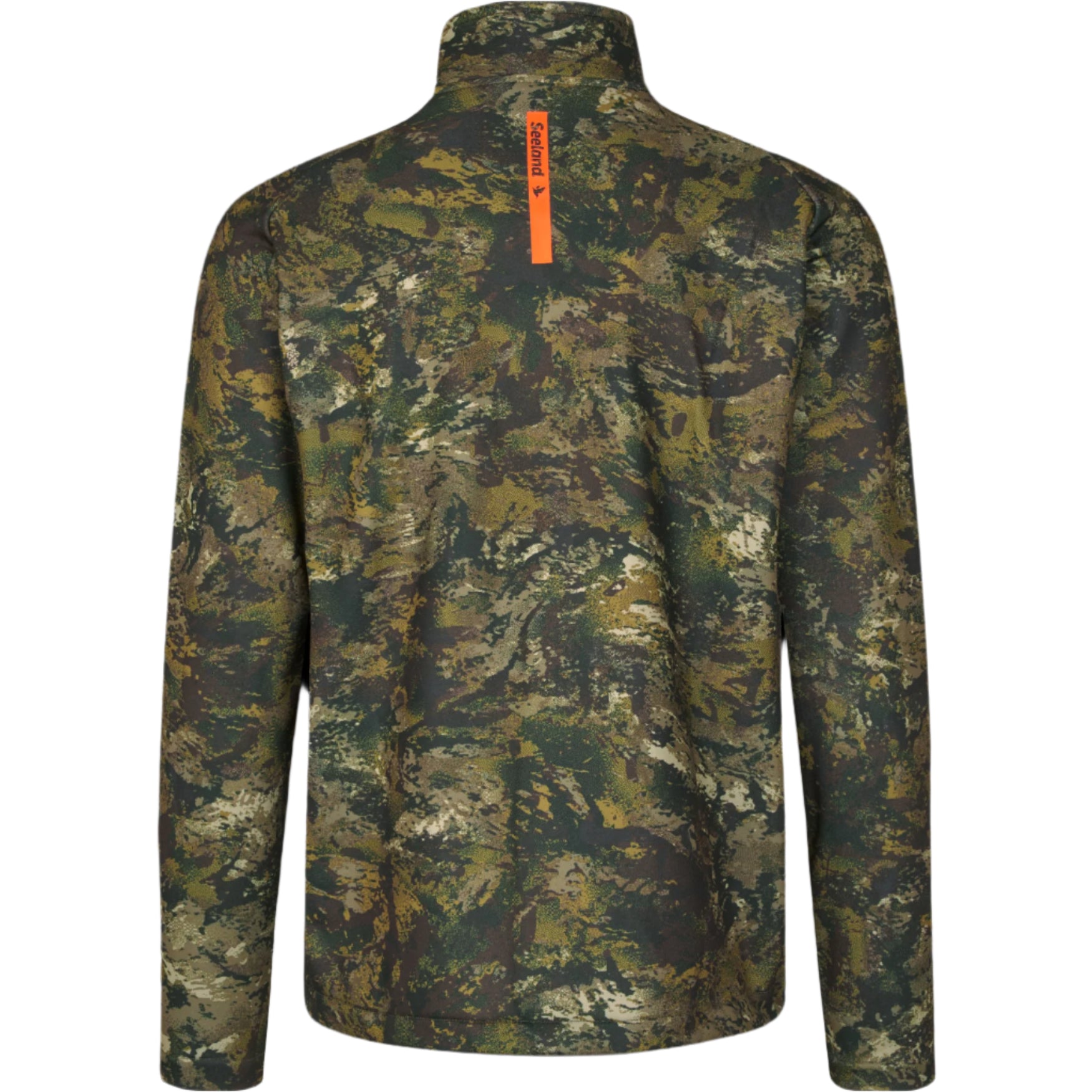 Tidal Camouflage InVis® Fleecejacka