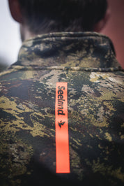 Tidal Camouflage InVis® Fleecejacka