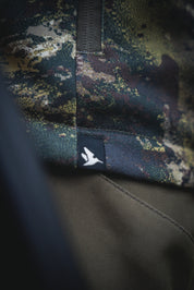 Tidal Camouflage InVis® Fleecejacka