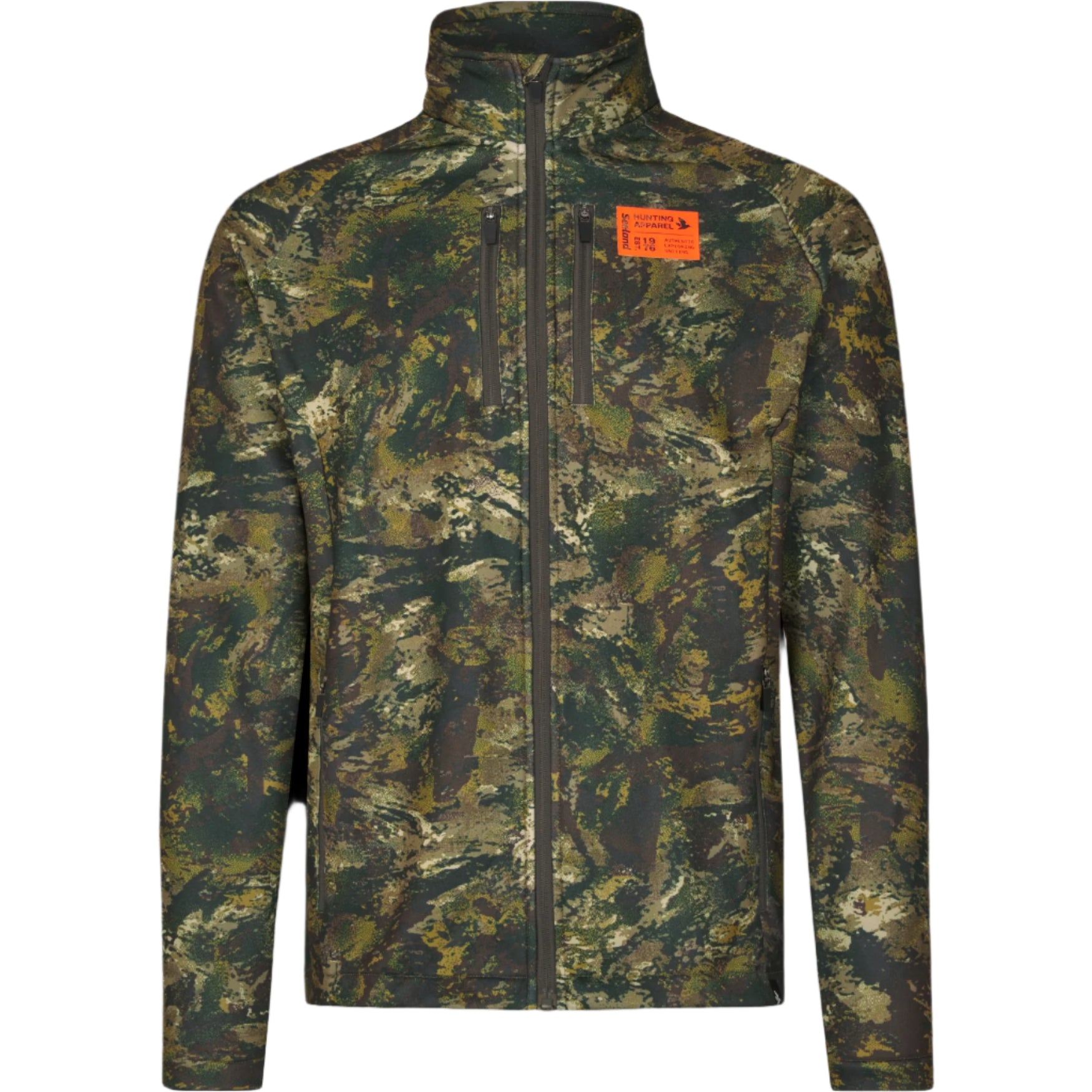 Tidal Camouflage InVis® Fleecejacka