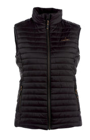 Värmeväst Dam Svart - Therm-ic