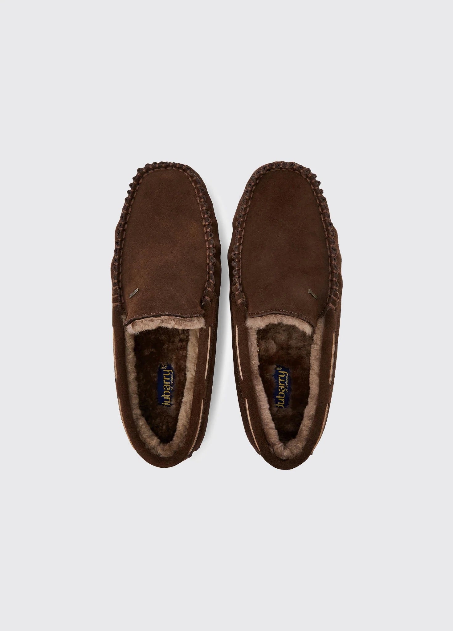 Ventry Moccasin Cigar - Tofflor