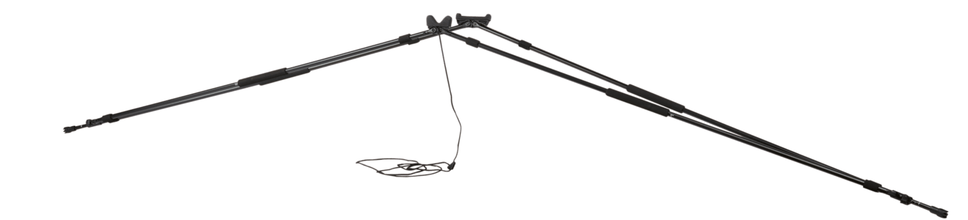 Glidende støtte