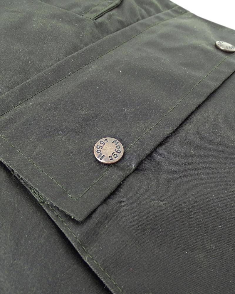 Vokset vest - Hoggs of Fife