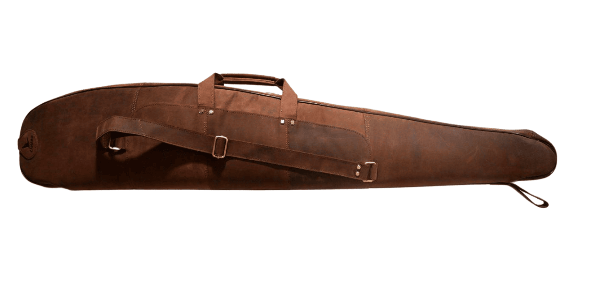 Vapenfodral Kulvapen - Läder - Jaktstil.se