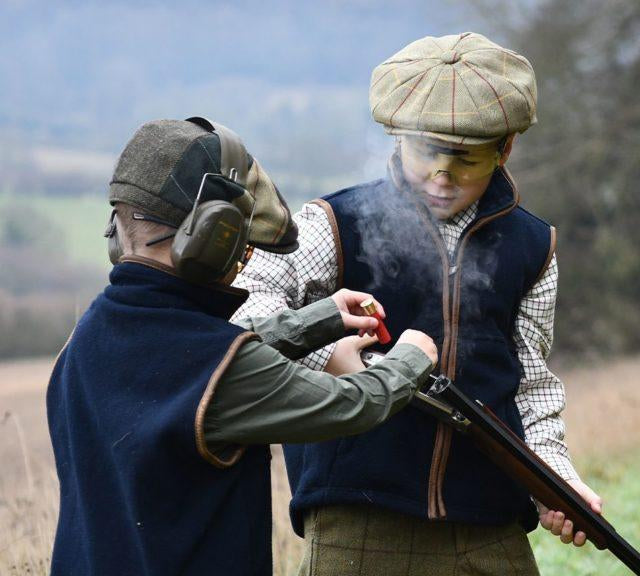 Jagdbekleidung für Kinder - Was es diesen Herbst Neues gibt