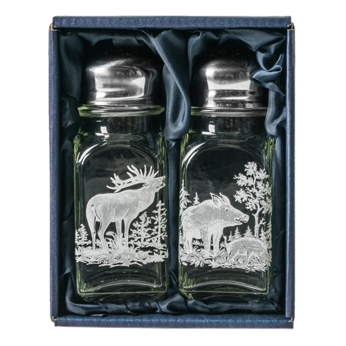 Salt- & Pepparkar I Presentask