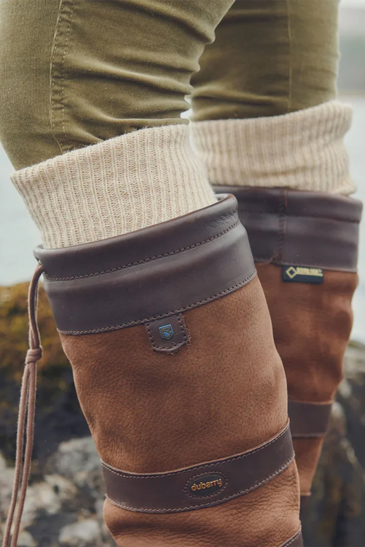 Alpaca Socks - Dubarry