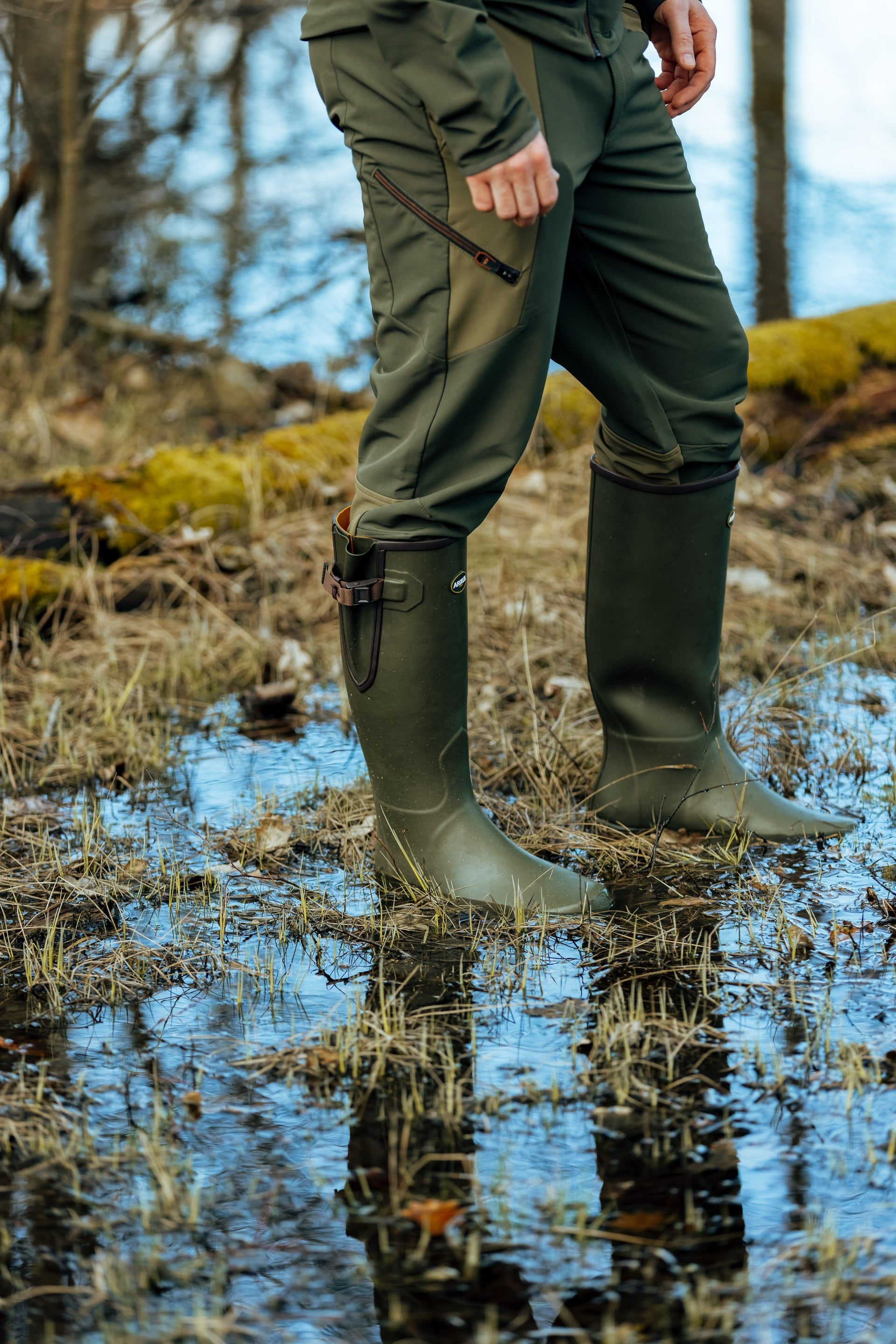 Arxus Pioneer Gummistiefel
