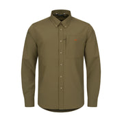 Blaser Airflow Shirt - Dark Olive