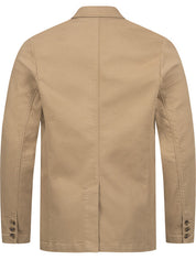 Bob Stretch Jacket - Sand Beige