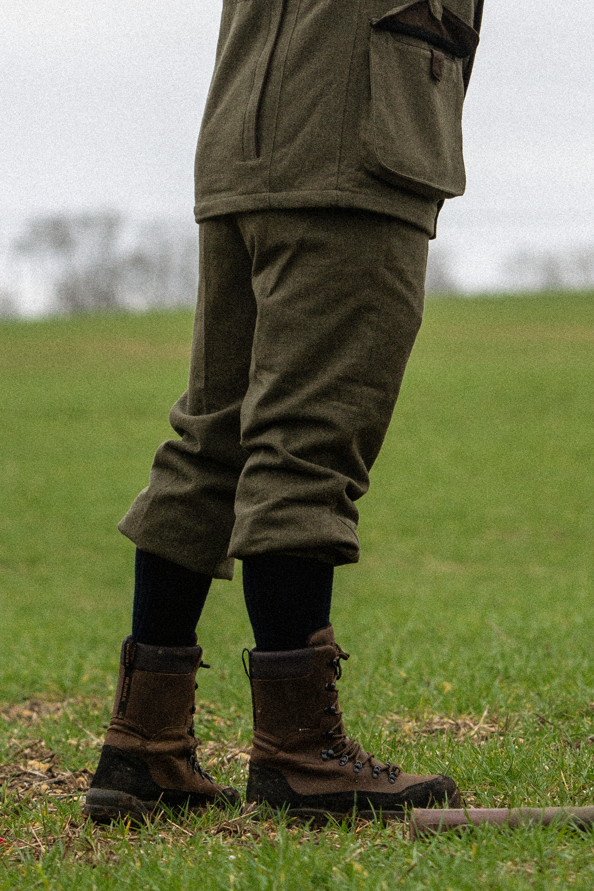Tweed-Breeks/Knickers für Männer - Hillside