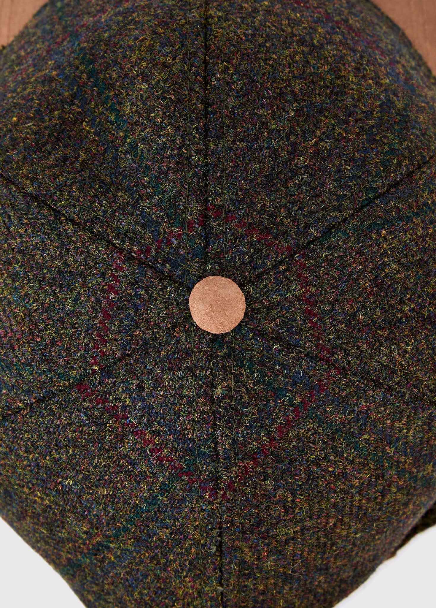 Dubarry Dowd Cap - Hemlock Tweedkeps